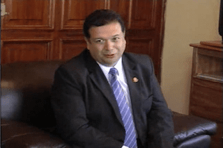 Jorge Barrientos busca la cuarta reelección para la municipalidad altense.