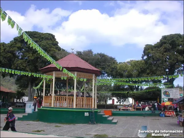 San Idelfonso Ixtahuacán