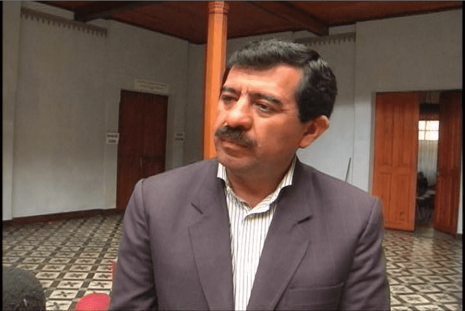 Miguel Ovalle, alcalde de Salcajá, busca la tercera reelección.