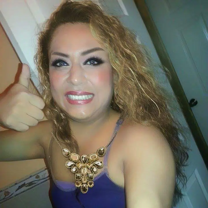 Cristel Vargas es bailarina y maestra de gimnasia.