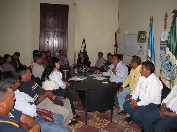 San Idelfonso Ixtahuatán