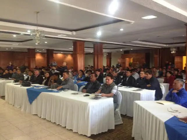 Anam, transición