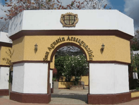 San Agustín Acasaguastlán