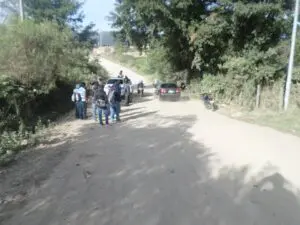 HOJARAS 3