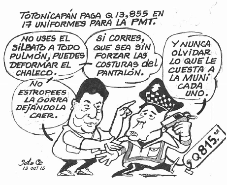 Municipalidad de Totonicapán
