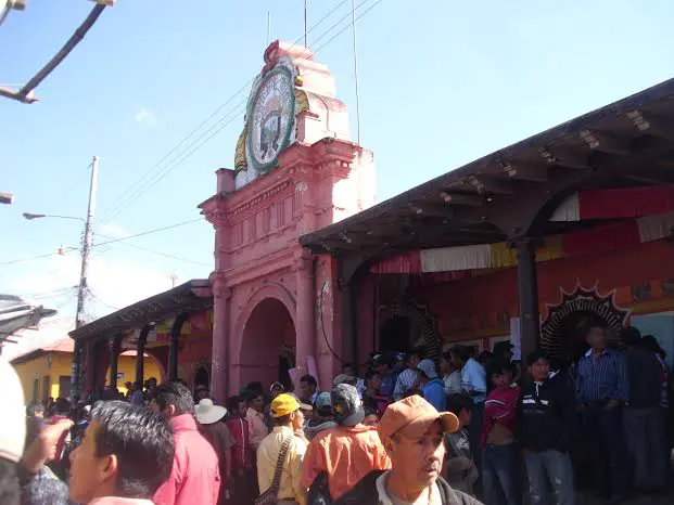 Chichicastenango