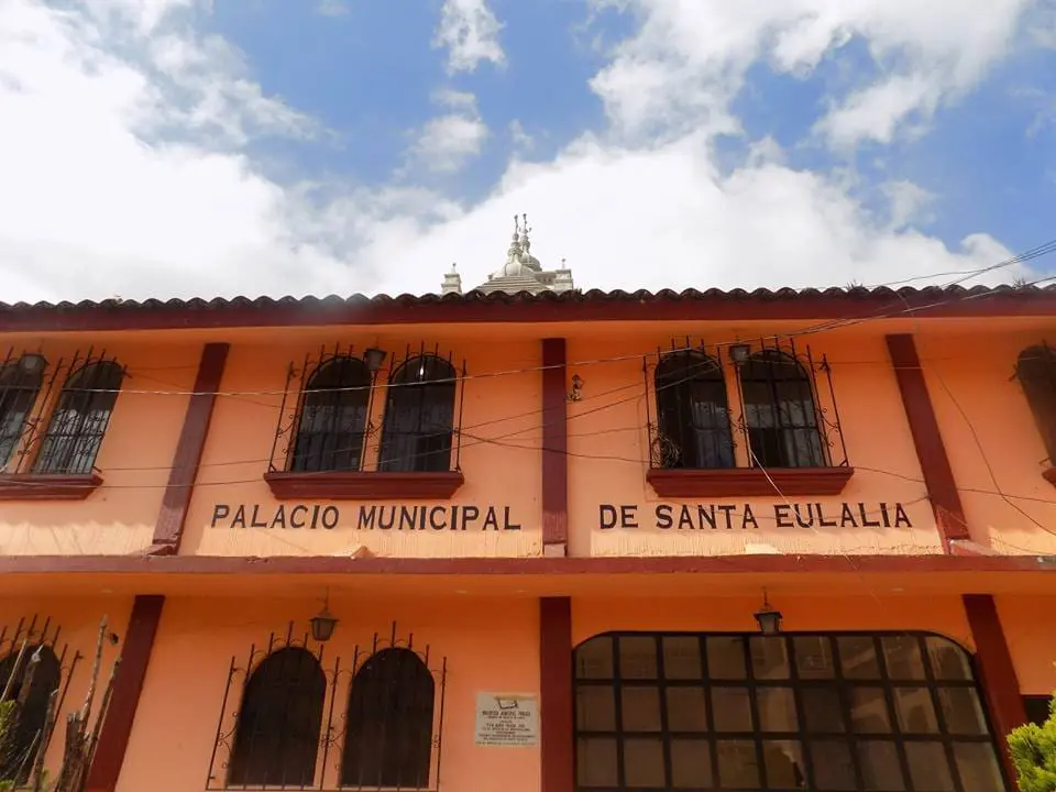 Santa Eulalia