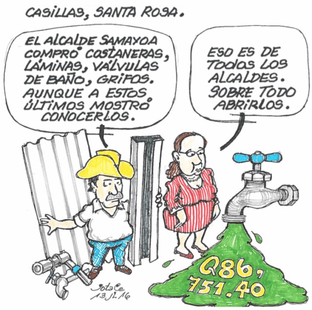 Casillas, Santa Rosa
