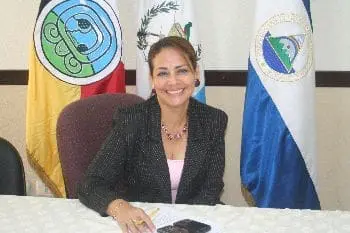 Thelma Ramírez, diputada por Izabal, preside la Comisión de Asuntos Municipales del Congreso. Foto: Congreso