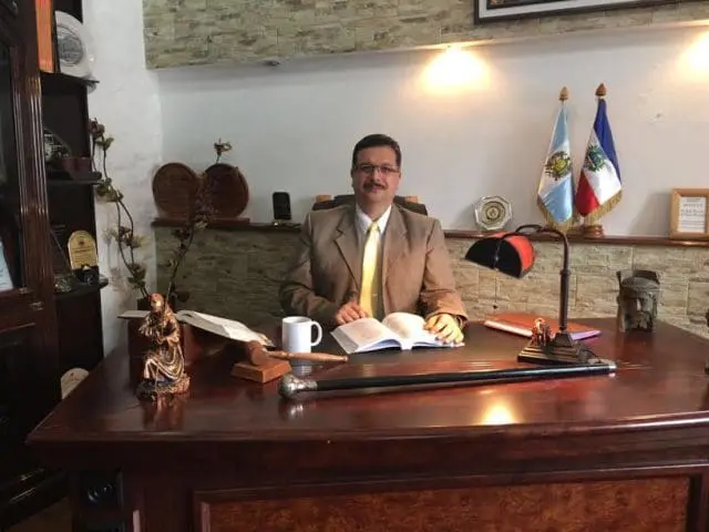Mito Barriento intentó, sin éxito, buscar la reelección en 2015.