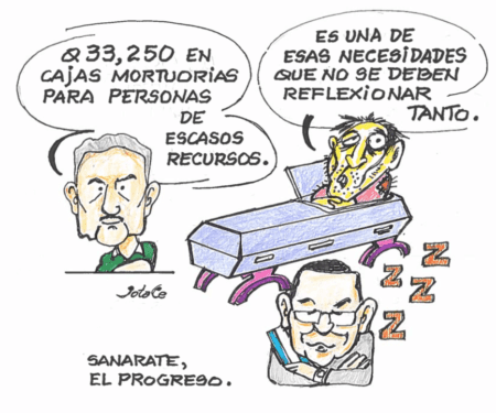 César Augusto Rodas Álvarez dirige la municipalidad desde el año 2000.