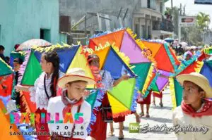 La municipalidad de Barillas, Huehuetenango, celebró por todo lo alto la feria patronal. (Foto: Municipalidad de Barillas)