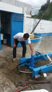 El mantenimiento de los pozos deberá abarcar todas las zonas del municipio. (Foto: MuniMixco)