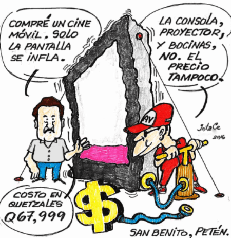 sanbenito