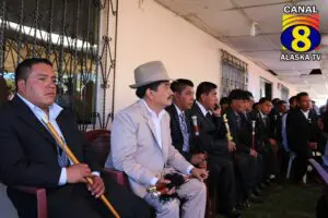 El alcalde de Santa Catarina Ixtahuacán, Sololá, asegura que los alimentos adquiridos por la comuna son para familias de escasos recursos. 