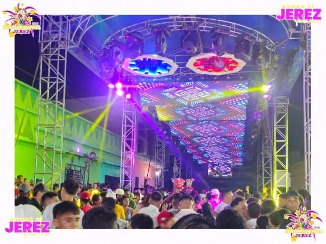 Siete municipalidades reportaron gastos relacionados con sus ferias patronales. Todo lo necesario para los festejos se sufragó con fondos públicos.