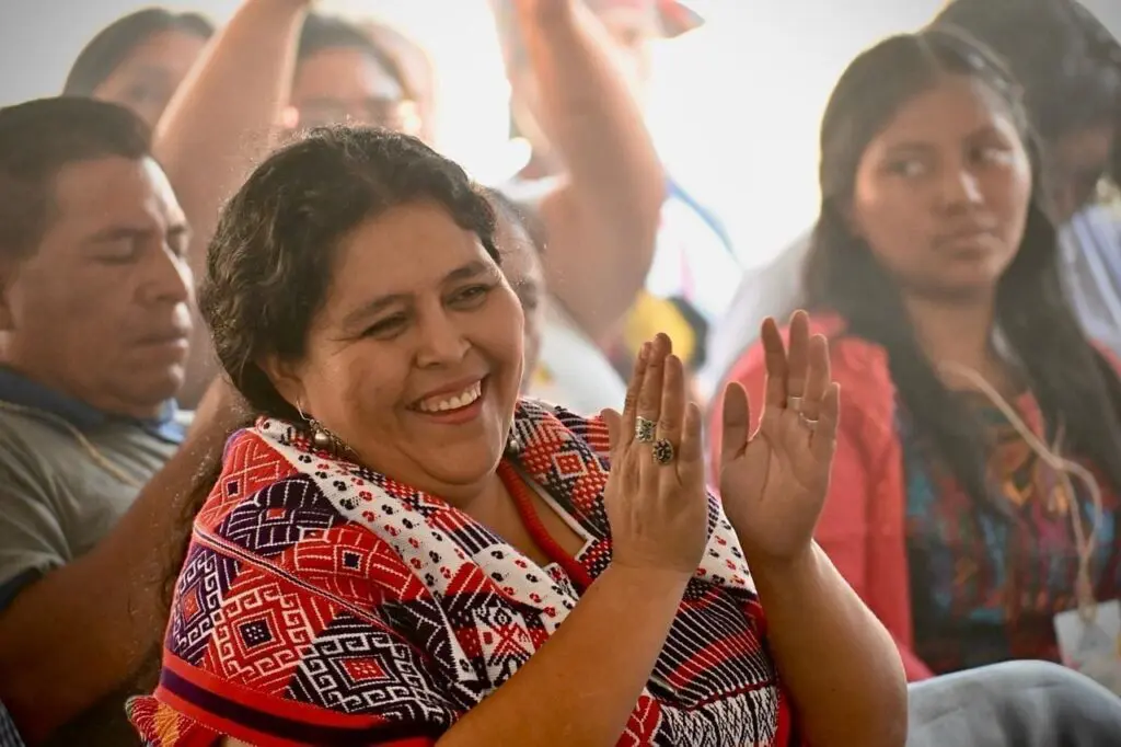 Alida Arana presidirá la Copresam