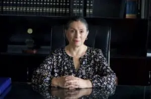 Dejó su puesto como titular de la Copresam para asumir la dirección del Infom. El presidente, dijo, la envió a fortalecer esa institución que, a diferencia de la Copresam, se quedará. 