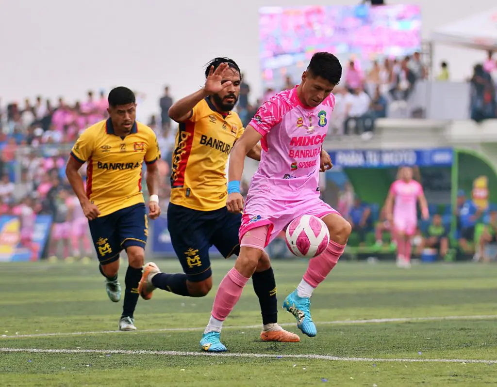 Municipal y Mixco se enfrentarán este domingo 19 de mayo por el título del Torneo Clausura 2024, el segundo  contiende por primera vez.