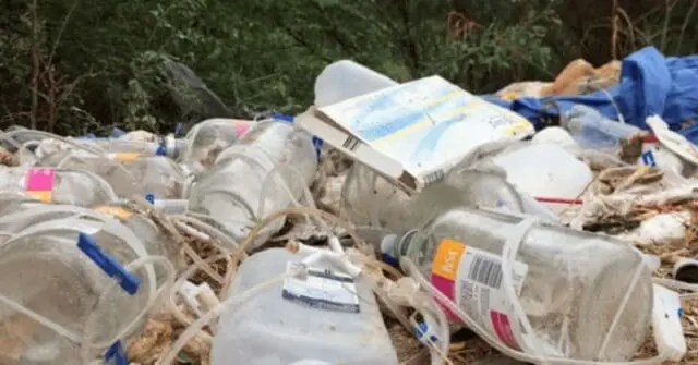 La basura no siempre es sinónimo de desperdicio. Las municipalidades, cuando la tratan, pueden generar dinero.