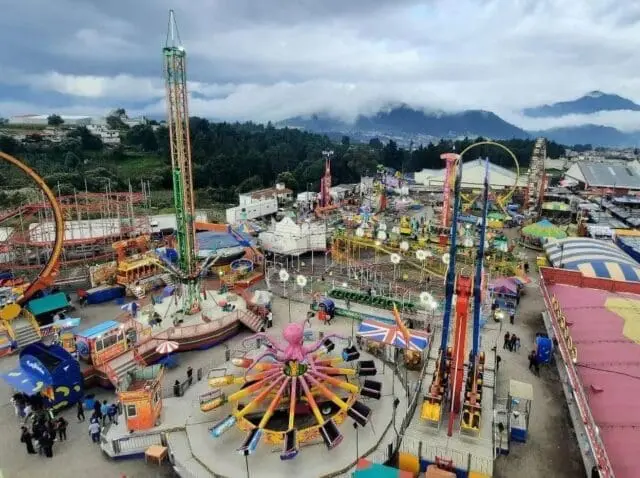 El monto autorizado más alto hasta hora. Los gastos retornan a la municipalidad a través de las rentas en el Centro de Ferias, Recreación y Mercadeo de Quetzaltenango (Cefemerq).