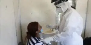 Un nuevo reporte del Laboratorio Nacional de Salud reveló los cinco departamentos donde se registran más contagios: Guatemala, Chimaltenango, Chiquimula, Zacapa y El Progreso.