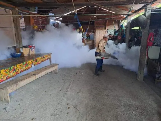 En solo dos semanas epidemiológicas los casos de dengue registraron 7 mil 343 nuevos casos. Jutiapa, Santa Rosa, Zacapa, El Progreso y Baja Verapaz, son los departamentos con más incidencia. 