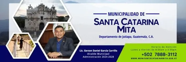 El alcalde Gerson Daniel García, se encuentra en una pugna con el sindicato por la reinstalación de algunos que fueron despedidos. Este es su primer período.