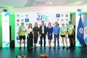 El 1 de septiembre se realizará la 14 edición de la 21K organizada por la municipalidad de Guatemala. En 14 años, solo en cuatro publicaron en Guatecompras los gastos realizados.