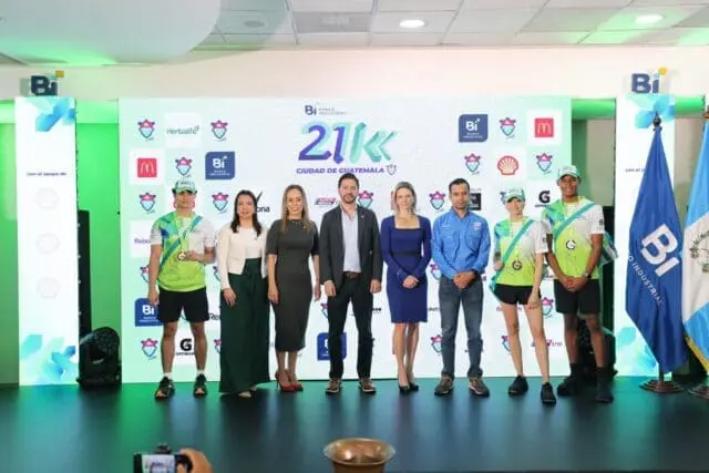 El 1 de septiembre se realizará la 14 edición de la 21K organizada por la municipalidad de Guatemala. En 14 años, solo en cuatro publicaron en Guatecompras los gastos realizados.