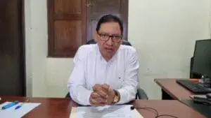 El proceso laboral duró nueve años, lo ganó Hugo Vásquez. Logró su reinstalación como director ejecutivo del Consejo Departamental de Desarrollo (Codede) de Sacatepéquez.