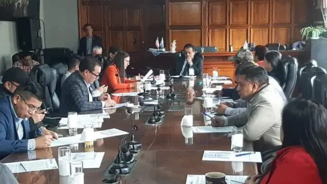 Esa cantidad es Q93 millones más que el presupuesto vigente (2024). El concejo municipal se reúne con los financieros de la comuna, tienen hasta el 15 de diciembre para aprobarlo.