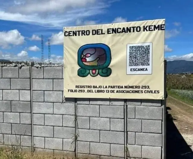 Este sábado (26 de octubre) vecinos del municipio recorrerán las nueve comunidades en busca de apoyo para cerrar el Centro Espiritista Encanto de Keme. El alcalde los acompañará.