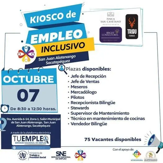 En las fanpage de las municipalidades anuncian estas actividades. Foto: Facebook de Huehuetenango.