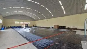 Este 2024, tendrán por primera vez que patinarán sobre hielo. En Huehuetenango por Q89 mil 800 y Jalapa, Q203 mil 500.