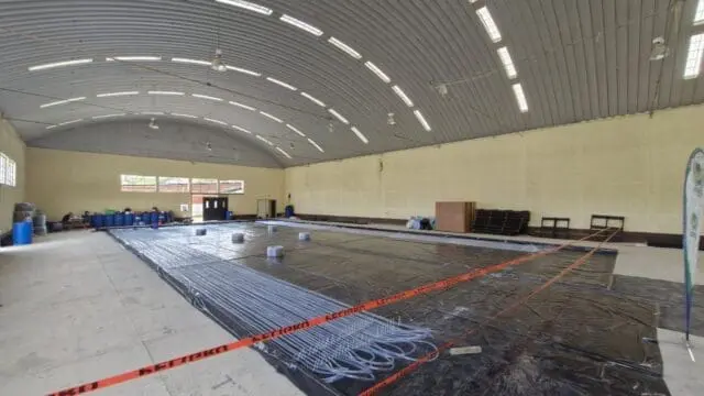Este 2024, tendrán por primera vez que patinarán sobre hielo. En Huehuetenango por Q89 mil 800 y Jalapa, Q203 mil 500.