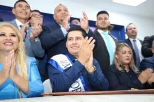 A pesar de haber enviado tres veces el recurso de revisión, el concejo municipal de Villa Nueva nunca los conoció.
