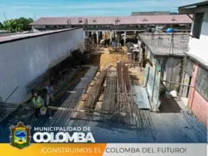 El proyecto lo ejecuta la misma empresa que construyó en 2021 el parqueo subterráneo de Q9.8 millones y que no concluyó una planta de tratamientos de agua en Cajolá en 2018.