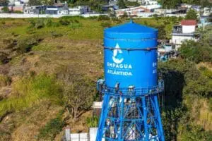 Luego de enviar de nuevo la solicitud de información para conocer los horarios del agua en el municipio de Guatemala, Empagua dice no tenerla.