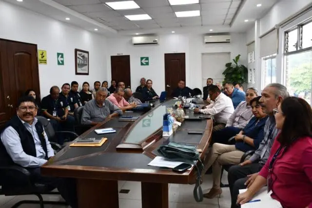 POT: Reunión de inicio de la actualización del Plan de Desarrollo Municipal y Ordenamiento Territorial (PDM-OT), nueve de mayo de 20025.