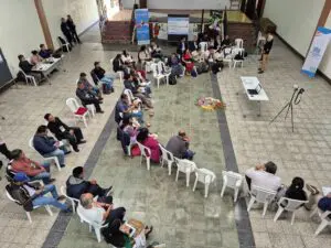 Escasez, contaminación y desigualdad en el acceso al agua han motivado un proceso de diálogo nacional que busca crear una Ley de Aguas justa y participativa.