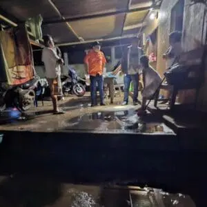 Los expertos identifican áreas de riesgo para tres días, aunque la onda ciclónica que ingresó por la costa de Jutiapa podría reconfigurar el mapa de ríos y ampliar el número de inundaciones.
