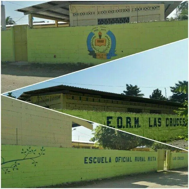 La construcción del salón de usos múltiples de las E.O.R.M de la aldea Las Cruces, municipio de San Carlos Sija es una obra adjudicada por licitación. En la iniciativa de ley se busca ampliar el techo presupuestario para este tipo de modalidad. Imagen: Facebook