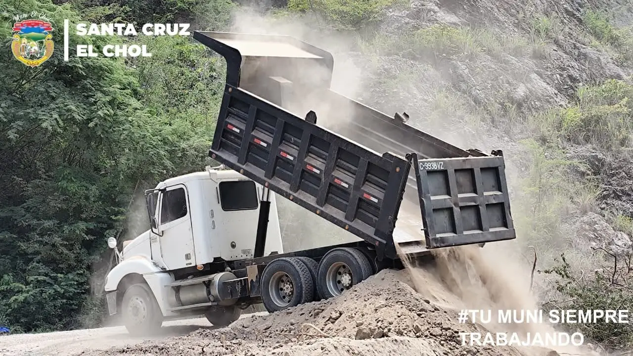 Los trabajo se adjudicaron por Q86 mil 500 a la empresa Turbocon S. A. Foto: municipalidad de El Chol.