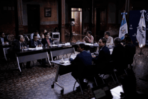 Por segundo año consecutivo, el titular de Segeplan ofreció una reunión con la Dirección Técnica del Presupuesto para que los alcaldes sepan la procedencia del situado constitucional.