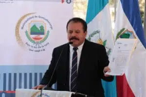 Mandatarios judiciales de la municipalidad solicitaron al despacho presidencial, Aeronáutica Civil y Ministerio de Comunicaciones, la concesión del aeródromo en la zona 6 de Quetzaltenango.