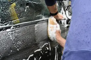Según informó la municipalidad de Guatemala, no existe un registro específico de cuántos car wash hay en la ciudad capital.