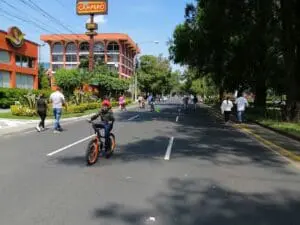 A pesar de asegurar que el peatón es prioridad para la municipalidad de Guatemala, tres expertos en movilidad evalúan la realidad. Las condiciones no están dadas.