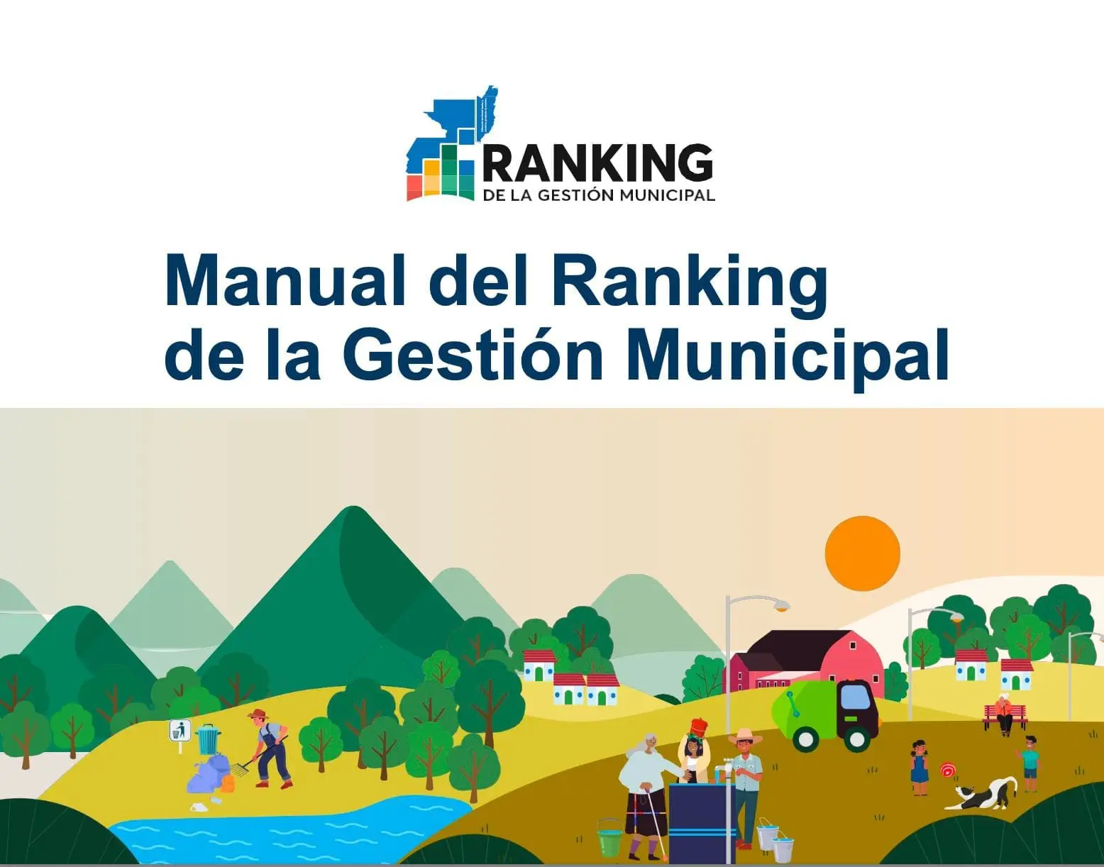 La Secretaría de Planificación y Programación de la Presidencia (Segeplan) comenzó a elaborar la metodología de su próxima Medición de Desempeño Municipal o Ranking de las Municipalidades.