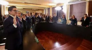 El concejo municipal de Guatemala eligió a los miembros de las distintas comisiones municipales. Encuentra aquí el listado de cada uno.